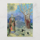 Buscar odilon redon postales Meditación