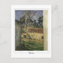 Buscar paul cézanne postales Paisaje