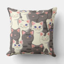 Buscar gatos grises cojines Gatito