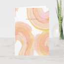 Buscar y remolino tarjetas Elegante