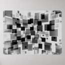 Buscar cubistas posters Negro