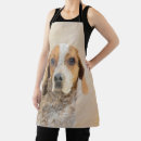 Buscar ingleses delantales Perro