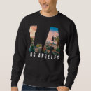 Buscar los ángeles sudaderas Vestir