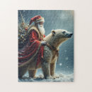 Buscar polo puzzles Santa