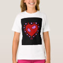 Buscar corazón bonito camisetas Chica
