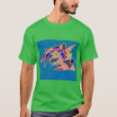 Buscar rosas azules camisetas Para él