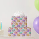 Buscar divertido papel de regalo Patrón