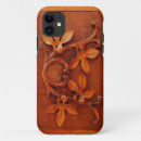 Buscar madera tallada iphone fundas Vintage