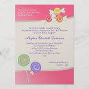 Buscar dulce 16 14x19 invitaciones Adolescente