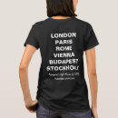 Buscar moda de londres camisetas Para ella