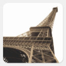Buscar torre eiffel pegatinas Retro