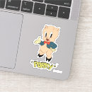Buscar looney tunes pegatinas Cerdo lechoso