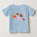 Buscar fantasía bebe camisetas Unicornio