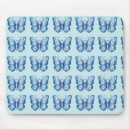 Buscar mariposas azules bonitas alfombrillas de raton Adorable