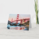 Buscar puente tarjetas Puente de puerta dorada
