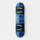 Buscar viento tablas de skate Azul