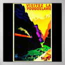 Buscar viajes posters Yougoslavie