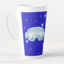 Buscar esquiar tazas Invierno