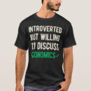 Buscar economia camisetas Profesora