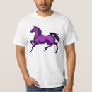Buscar caballos corrientes camisetas Potro