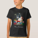 Buscar santa claus camisetas Navidad