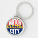 Buscar detroit llaveros Vintage