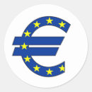 Buscar euro pegatinas Divisa