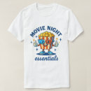 Buscar movie camisetas Palomitas de maíz