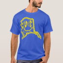 Buscar cara sonriente amarilla camisetas Fiesta