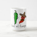 Buscar chile picante tazas Chiles