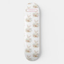 Buscar rosa en colores pastel tablas de skate Floral