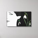 Buscar perla lienzos Para ella