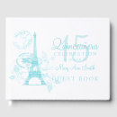 Buscar libros de parís Quinceañera