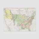 Buscar mapas papel de seda Vintage