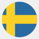 Buscar bandera sueca pegatinas Marcar
