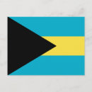 Buscar bandera de bahamas postales Países