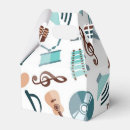 Buscar notas musicales cajas para regalos Música