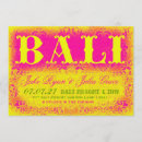 Buscar bali invitaciones Destino