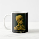 Buscar calaveras tazas Huesos