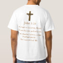 Buscar juan 3 16 camisetas Escritura