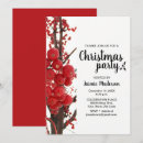 Buscar roja invitaciones de navidad General y unisex