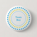 Buscar lunares chapas Baby shower