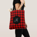 Buscar a cuadros rojo y negro bolsos Monograma
