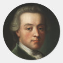 Buscar mozart pegatinas Lobo