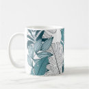 Buscar hoja de papel tazas Planta