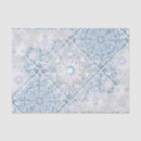 Buscar azul cielo papel de seda Invierno