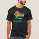 Buscar mapa de puerto rico camisetas Viajar