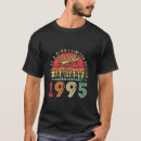 Buscar 30th birthday camisetas 1995