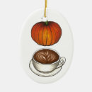 Buscar especias adornos Calabaza