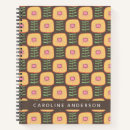 Buscar retro cuadernos Patrón